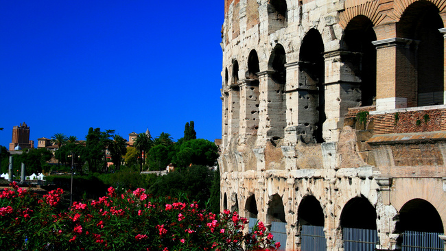 Колизеума в Рим: 5 факта, които не знаете