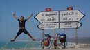 Вячеслав Стоянов: Един колоездач за пътешестването като дрога - Средиземноморската обиколка - Мароко