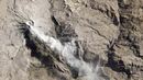 17 забележителности през погледа на астронавта (фотогалерия) - Вулканът Убинас, Перу