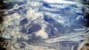 17 забележителности през погледа на астронавта (фотогалерия) - Пустинята Кавир в Иран