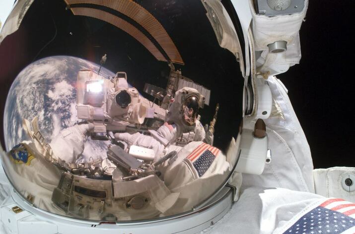 17 забележителности през погледа на астронавта (фотогалерия)