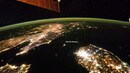 17 забележителности през погледа на астронавта (фотогалерия) - Северна Корея е тъмното петно