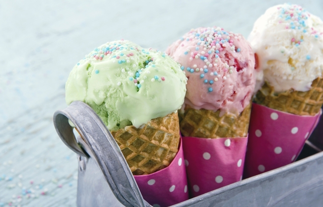 Топ 5 дестинации с най-вкусния сладолед в света