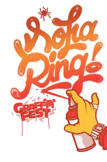 Sofia Ring Graffiti Fest