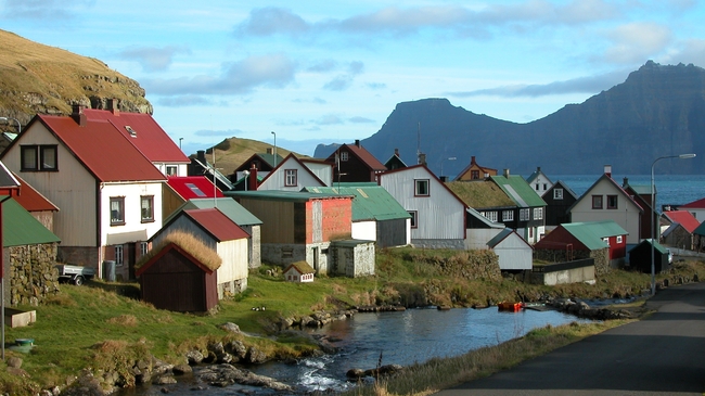 10 учудващи факта за Фарьорските острови