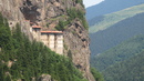 Легендарният манастир в Трабзон, Турция