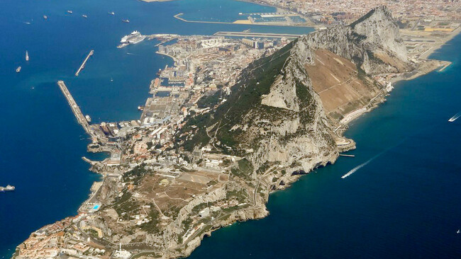 5 любопитни факта за Гибралтар