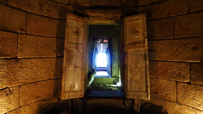 Голямата Косматка - гробницата на тракийския цар Севт III