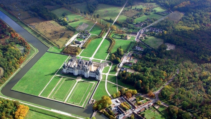 Най-красивите замъци в Европа