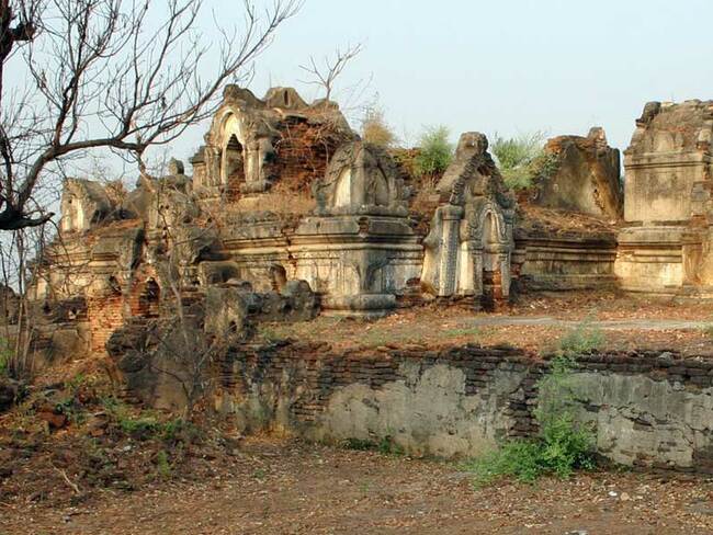 Новите обекти на ЮНЕСКО по света – 2014 - Древните градове в Пю, Мианмар