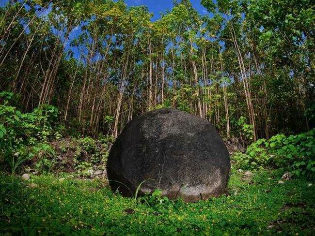 Новите обекти на ЮНЕСКО по света – 2014 - Каменните сфери в Коста Рика