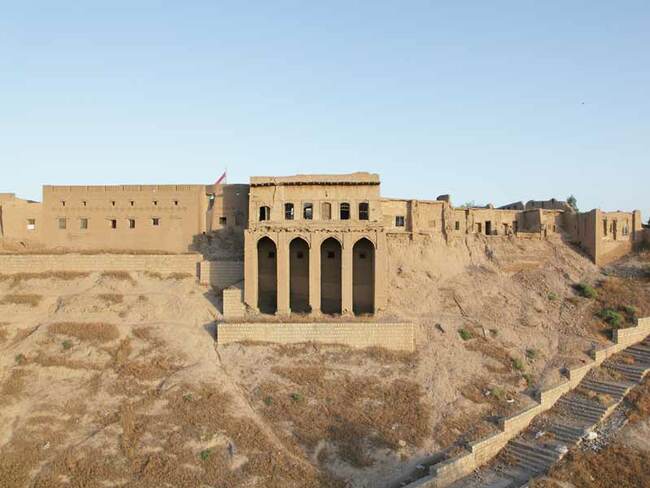 Новите обекти на ЮНЕСКО по света – 2014 - Цитаделата Ербил, Ирак