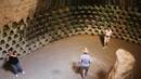 Новите обекти на ЮНЕСКО по света – 2014 - Пещерите Мареша и Бет Гуврин, Израел