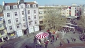 Пловдив от птичи поглед (видео)