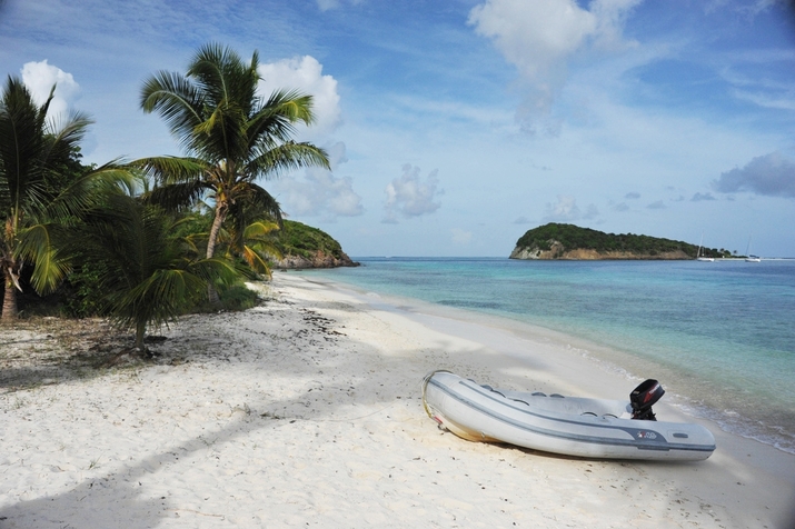 Сейнт Винсент и Гренадини - карибският рай на Земята