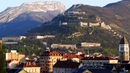 Гренобъл: Уют в подножието на Алпите