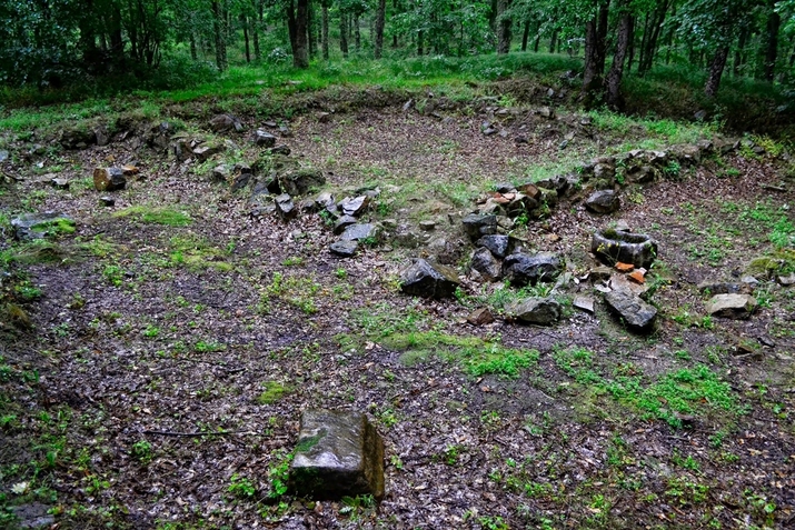 Мишкова нива – най-древното тракийско светилище в Странджа