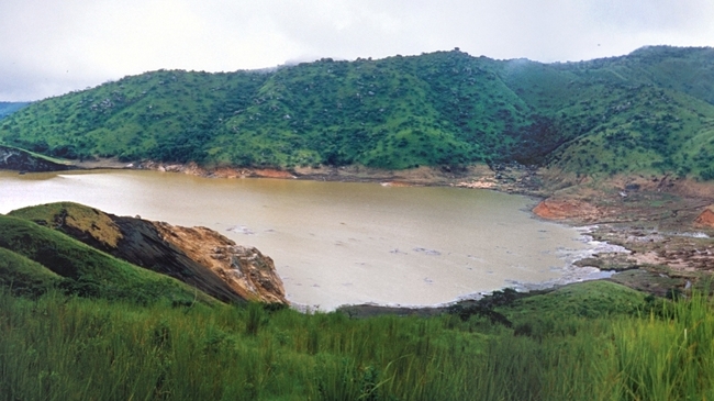 Най-странните езера в света - част 2 - Езерото Ньос, Камерун