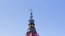 Кулата на Кристиансборг - най-добрата гледка към Копенхаген