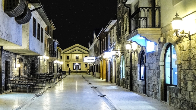 Андричград – каменният град на Кустурица