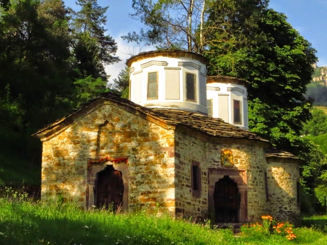 Тетевенски манастир Свети Илия: Недовършена история