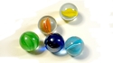 Стъклените топчета от нашето детство - къде как се казват