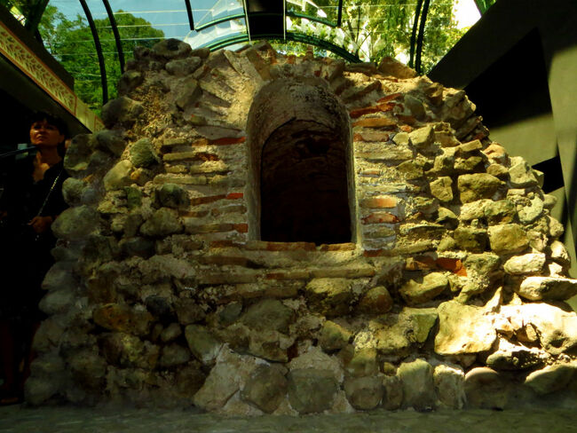 Гробницата на Хонорий в София отваря врати