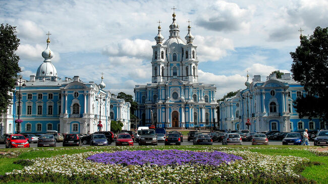 Санкт Петербург – забележителности за уикенд