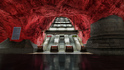 Метрото в Стокхолм – най-дългата подземна арт галерия