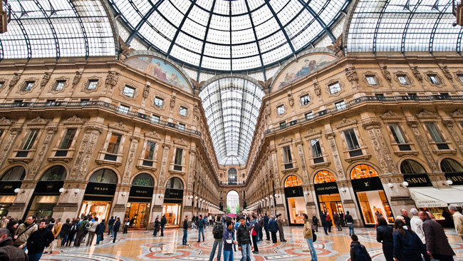 10 любопитни факта за Милано
