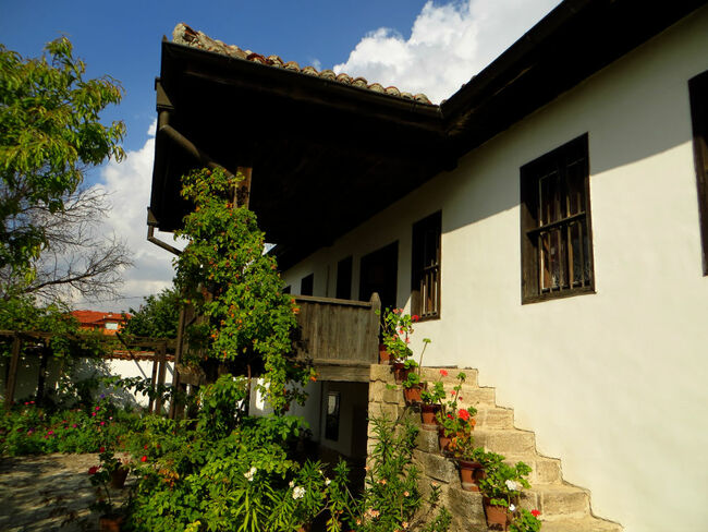 Етнографски музей Каварна