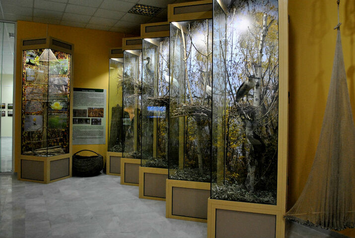 Екомузей с мамут и аквариум отвори в Русе