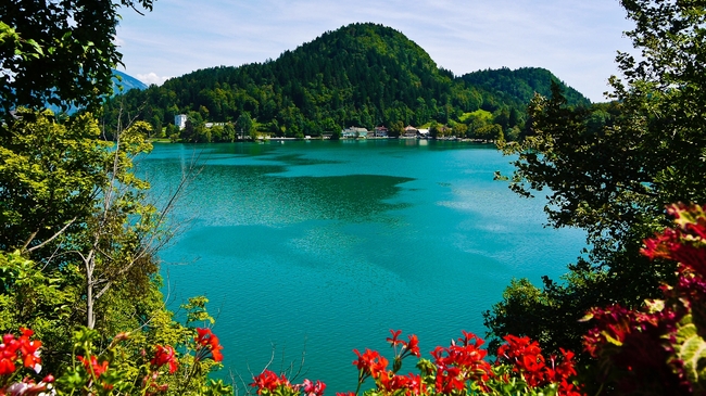 Езерото Блед: Словения от приказките