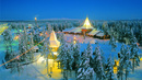 Лапландия - адресът на Дядо Коледа
