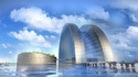 Хотел насред морето ще строят в Катар