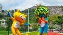 Талисманите на Олимпийските игри в Рио 2016