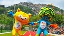Талисманите на Олимпийските игри в Рио 2016