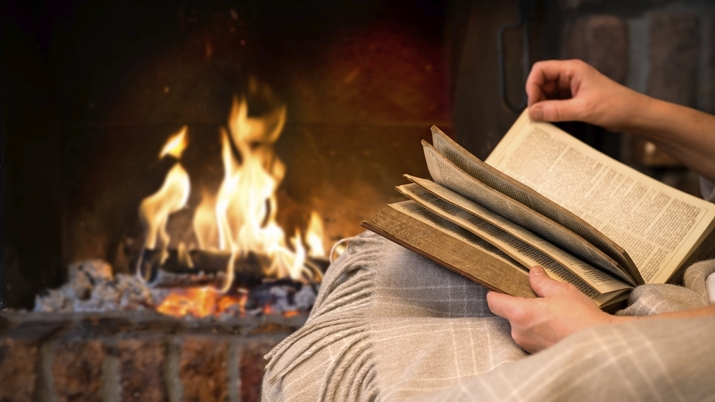 5 книги, които да прочетете тази зима