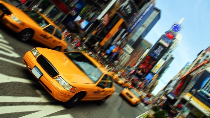 Истински истории от нюйоркските таксита