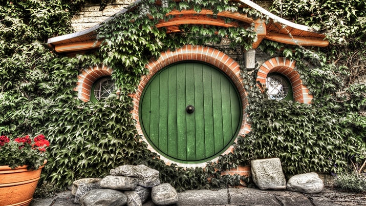 Швейцария: Първият музей, посветен на света на Толкин