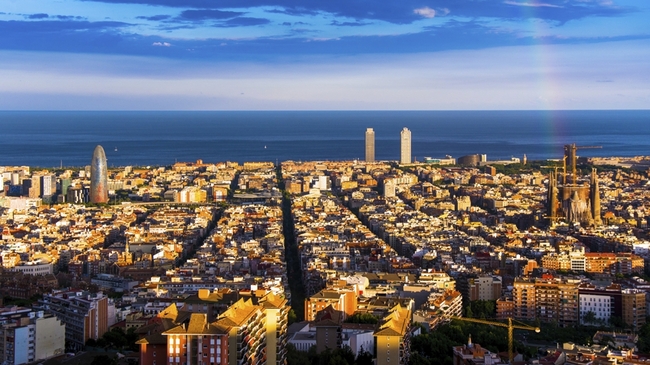 Барселона става град с безплатен wi-fi