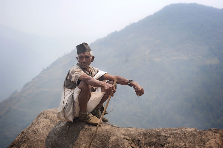 Николай Стойков: Един български фотограф в Непал