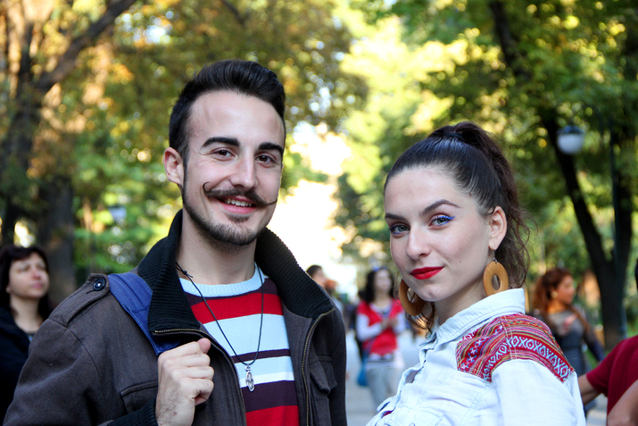 Humans of Plovdiv: Когато снимки разказват истории