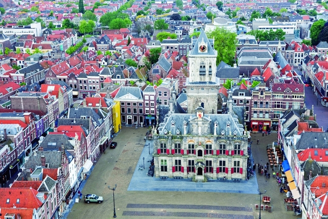 Делфт, Холандия – забележителности за един уикенд