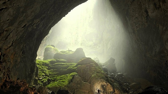 Ханг Сон Дунг – най-голямата пещера в света