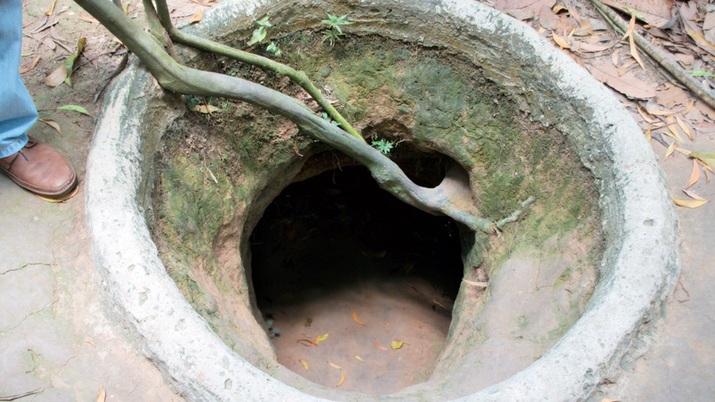 Виетнамски подземни тунели – отворени за туристи