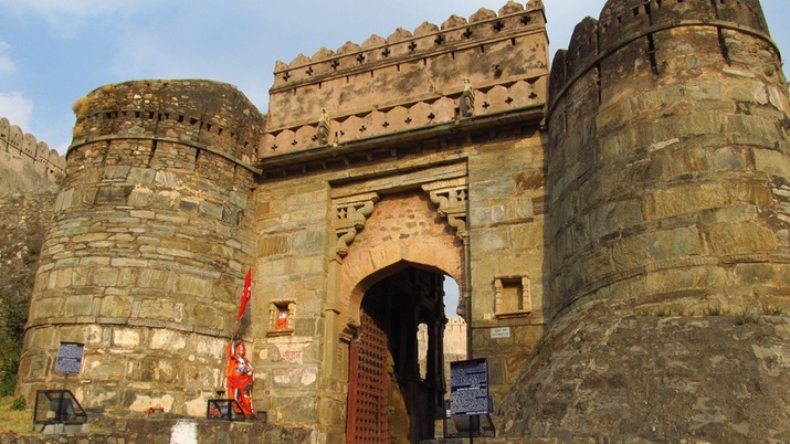 Кумбалгар и Великата индийска стена