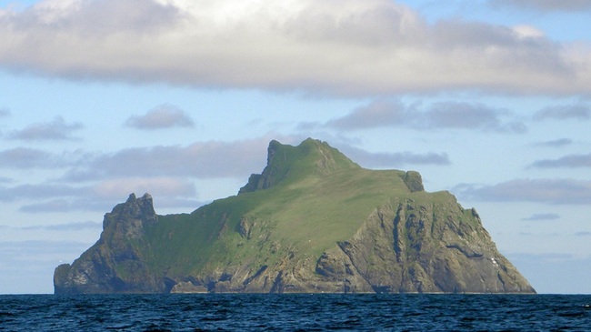 Най-отдалечените острови в света