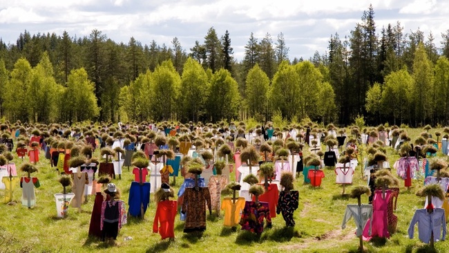 Загадката на тайнствените Тихи хора от Финландия