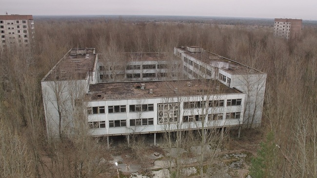 Туризъм в Чернобил